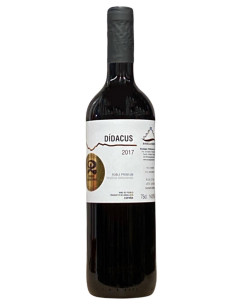 VINO DÍDACUS BARRICA 2017