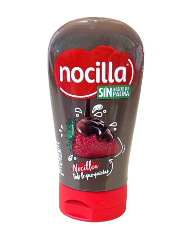 NOCILLA BOCABAJO 320 GRS