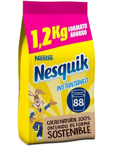 NESQUIK INTANTANEO BOLSA 1,200 KG