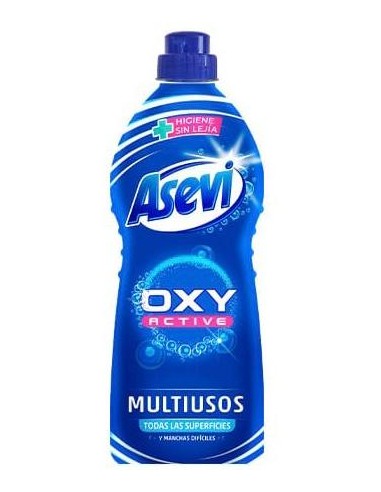 MULTIUSOS ASEVI OXY ACTIVE 1100 ML