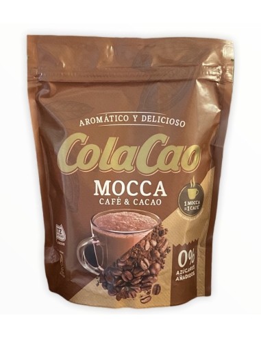 COLACAO MOCCA 270 GR