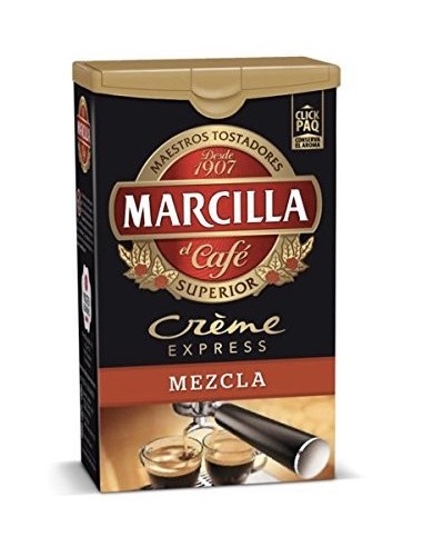 CAFE MARCILLA CREME EXPRES MEZCLA 250 GR