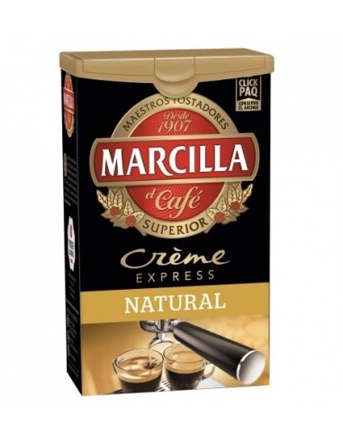 CAFE MARCILLA CREME EXPRES NATURAL 250 GR