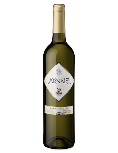 VINO RUEDA VIÑA ARNAIZ VERDEJO 75 CL