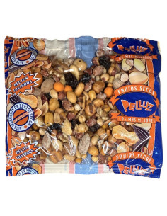 BOLSA MEZCLA ESPECIAL FRUTOS SECOS 400 G