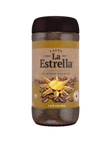 CAFE LA ESTRELLA NATURAL 200 GR