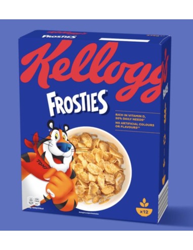 CEREALES KELLOGGS FROSTIS 330 G