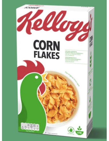 CEREALES KELLOGGS CORN-FLAKES 375 GRS
