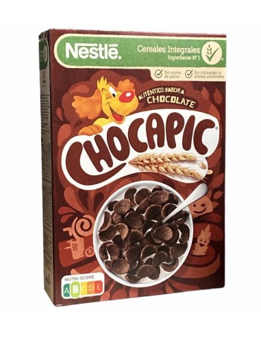 CEREALES NESTLE CHOCAPIC 375 GR