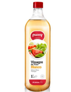 VINAGRE MERRY BOTELLA 1 LT