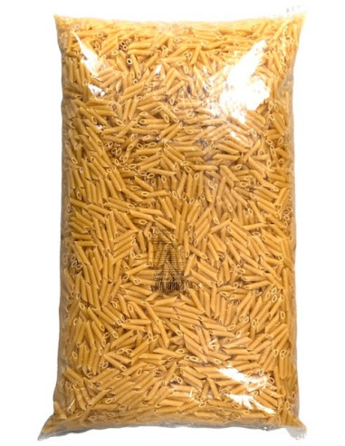 PASTA DELICATO MACARRONES Nº3 BOLSA 5 KG
