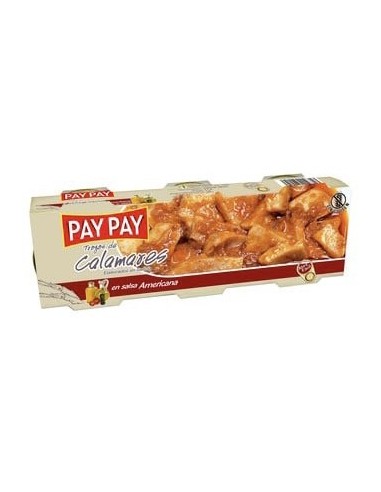 CALAMARES PAY-PAY S.AMERICANA RO-85 PACK-3