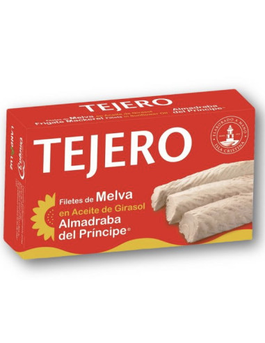 MELVA TEJERO A.GIRASOL 120 GR