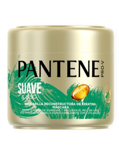 MASCARILLA CAPILAR PANTENE SUAVE Y LISO 300 ML