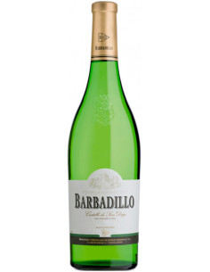 VINO BARBADILLO BLANCO 3/4