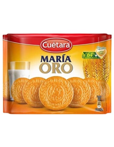 GALLETAS CUETARA MARIA ORO PACK-4