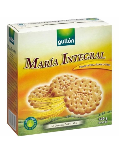 GALLETAS GULLON INTEGRAL 600 GR