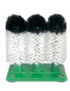 CEPILLO PARA LAVAR VASOS PAK-3