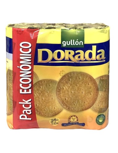 GALLETAS GULLON DORADA 600 GR