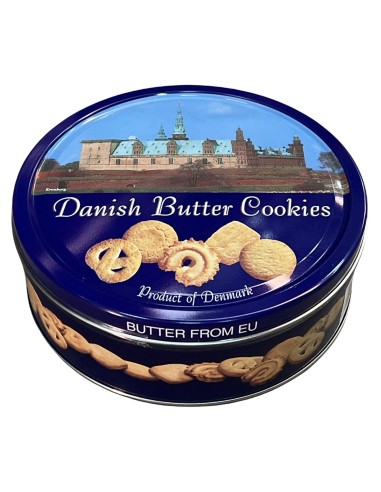 GALLETAS DANESAS ROYAL FANS 454 GR