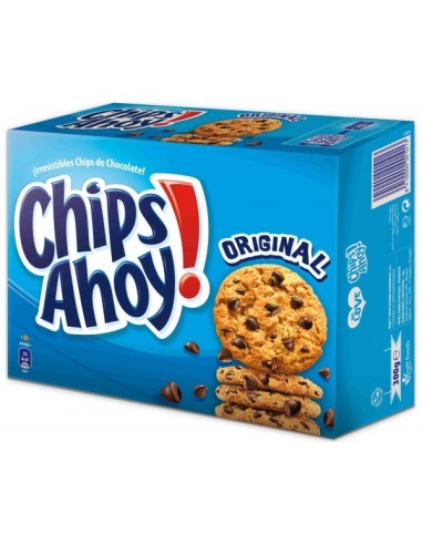 GALLETAS CHIPS-AHOY 300 G