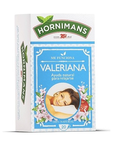 VALERIANA HORNIMANS 20 SOBRES