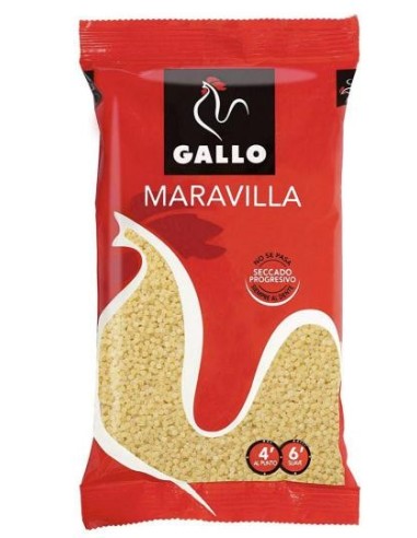MARAVILLA GALLO BOLSA 250 GR