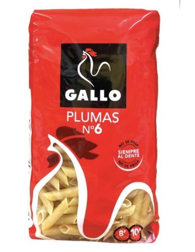 PASTA GALLO MACARRONES 450 G