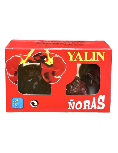 ÑORAS CAJITA YALIN 20 GR