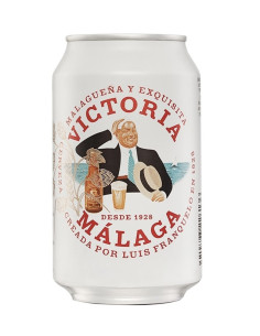 CERVEZA VICTORIA LATA 330 CC