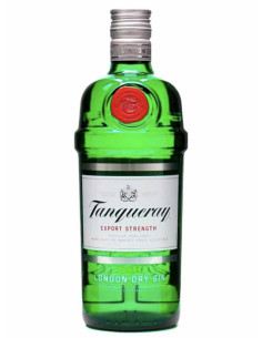GINEBRA TANQUERAY 0.70 CL